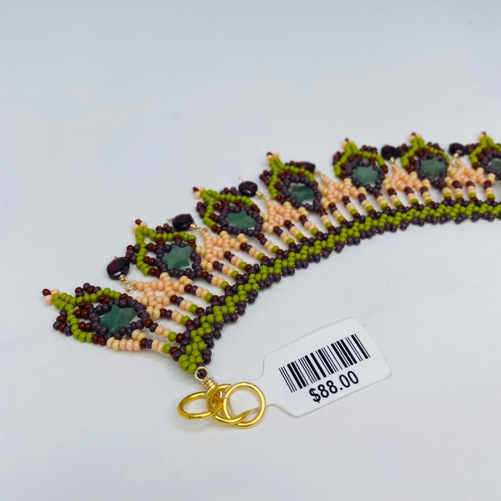 Happy Bracelet by Mercedes Salazar - Picture 4 of 6